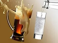Vodka cu consecințe bere