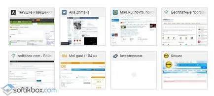 marcaje vizuale pentru Mazilu