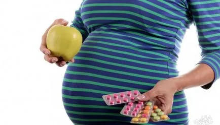 Vitamine în timpul sarcinii, care ar trebui să fie beat