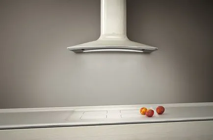 ventilator extractor în bucătărie - Foto 50 opțiuni, cum de a alege o hota de bucatarie (bucatarie) ventilator extractor în bucătărie - Foto 50 opțiuni, cum de a alege o hota de bucatarie