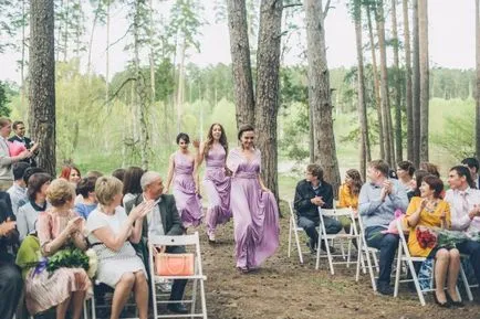 În luna mai nunta lui Ruslan woods și Elin - mireasa (mireasa) În luna mai nunta lui Ruslan woods și Elin - mireasa
