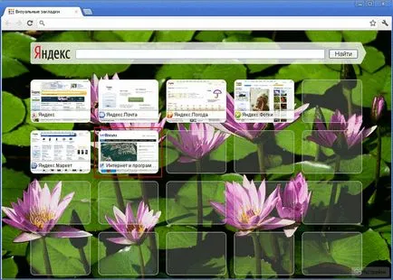 marcaje vizuale pentru Google Chrome 1