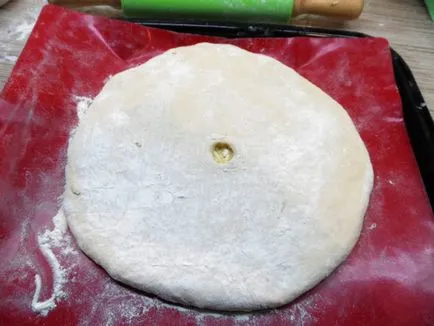 placinte osetine cu diferite umpluturi - modul de a găti plăcinte osete la domiciliu
