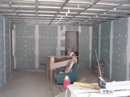 gips carton rezistent la umiditate
