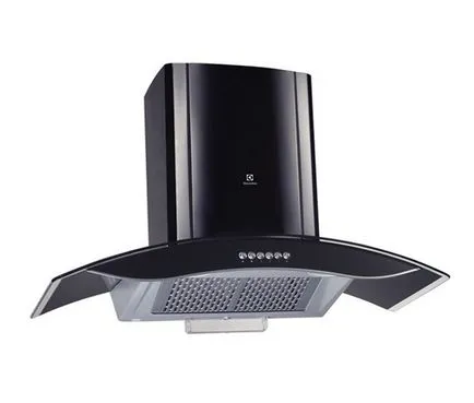 ventilator extractor în bucătărie - Foto 50 opțiuni, cum de a alege o hota de bucatarie (foto) ventilator extractor în bucătărie - Foto 50 opțiuni, cum de a alege o hota de bucatarie
