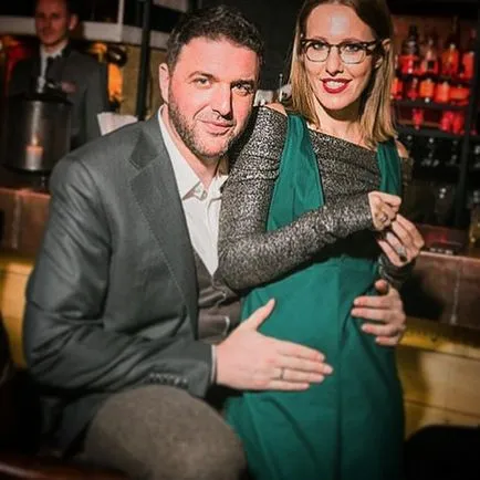 Vitorgan de Sobchak „într-adevăr pe calculul căsătorit! 