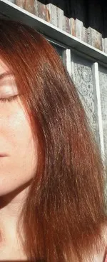 Problema modului de a face henna grup de frumusete păr luminos