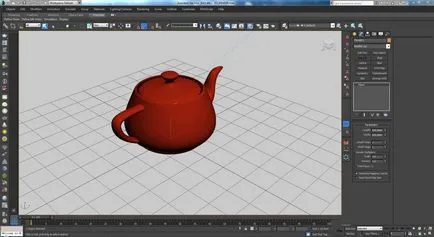 Vray - redarea imaginii pe fundal