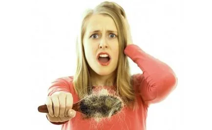 Smocurile de păr cad ce să facă și cum să vindece (problema de pierdere a parului) Smocurile de păr cad ce să facă și cum să vindece