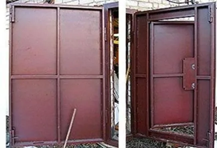 Porti de garaj cum sa gateasca fara probleme, sdelai Garazh (sdelai) Porti de garaj cum sa gateasca fara probleme, sdelai Garazh