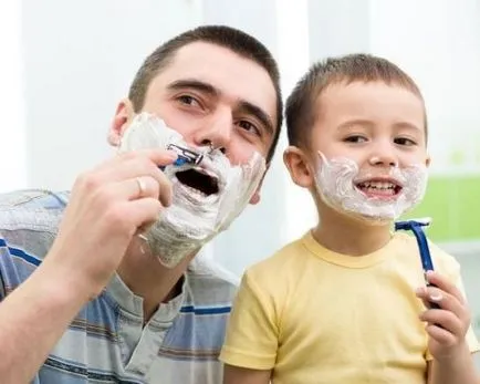 sfaturi parentale și fiul sfaturi (jumătate din omenire) sfaturi părinte și fiul sfaturi