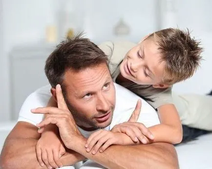 sfaturi parentale și fiul sfaturi (jumătate din omenire) sfaturi părinte și fiul sfaturi
