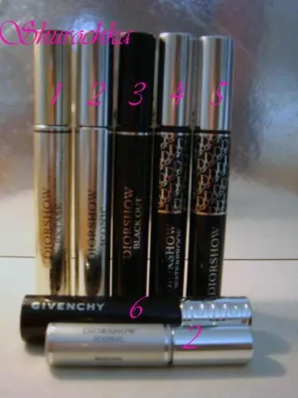 Toate rimel Swatch dior, pentru a alege cele mai bune comentarii (dior) Toate Swatch rimel dior, pentru a alege cele mai bune comentarii