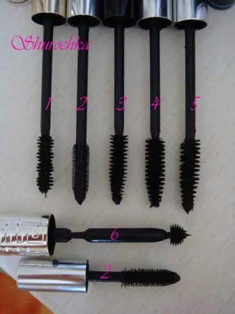 Toate rimel Swatch dior, pentru a alege cele mai bune comentarii (dior) Toate Swatch rimel dior, pentru a alege cele mai bune comentarii
