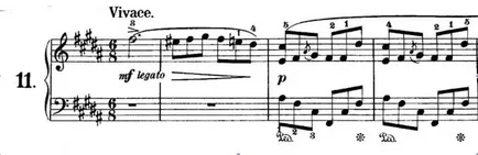 Tot ceea ce ai vrut să știi despre preludii lui Chopin, articolul (diviziune regulată a întregi) Tot ceea ce ai vrut să știi despre preludii lui Chopin, articolul