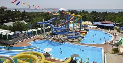 Dintr-o vacanță ieftină pe Marea Azov cu copii în 2017, stațiuni, pensiuni și plaje (Marea) Dintr-o vacanță ieftină pe Marea Azov cu copii în 2017 stațiuni, pensiuni și plaje