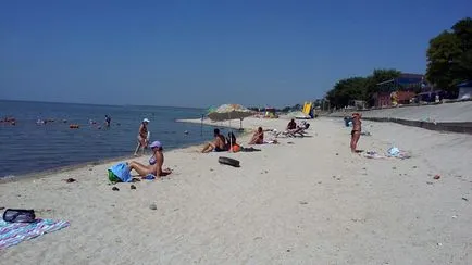Dintr-o vacanță ieftină pe Marea Azov cu copii în 2017, stațiuni, pensiuni și plaje (Marea Azov) Dintr-o vacanță ieftină pe Marea Azov cu copii în 2017 stațiuni, pensiuni și plaje