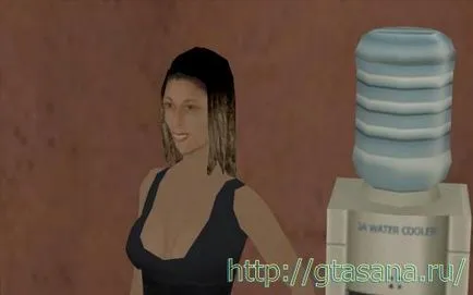 Toate fetele din san andreas gta - gta san-andreas - secrete, hărți, coduri de cheat