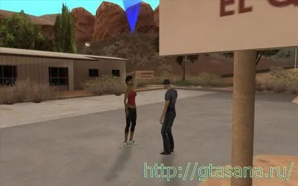 Toate fetele din san andreas gta - gta san-andreas - secrete, hărți, coduri de cheat