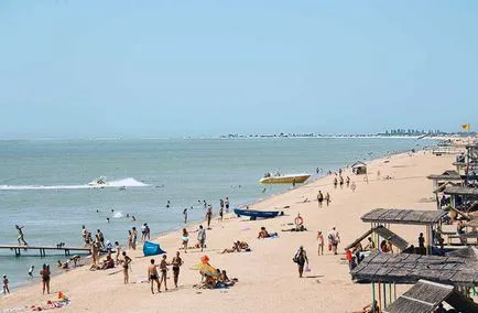 Dintr-o vacanță ieftină pe Marea Azov cu copii în 2017 stațiuni, pensiuni și plaje (copii) Dintr-o vacanță ieftină pe Marea Azov cu copii în 2017 stațiuni, pensiuni și plaje
