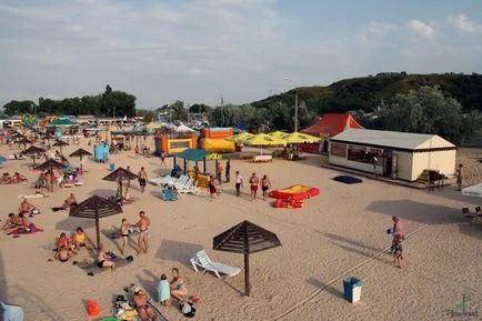 Dintr-o vacanță ieftină pe Marea Azov cu copii în 2017 stațiuni, pensiuni și plaje (mare) Dintr-o vacanță ieftină pe Marea Azov cu copii în 2017 stațiuni, pensiuni și plaje