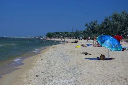 Dintr-o vacanță ieftină pe Marea Azov cu copii în 2017 stațiuni, pensiuni și plaje (Marea Azov) Dintr-o vacanță ieftină pe Marea Azov cu copii în 2017 stațiuni, pensiuni și plaje