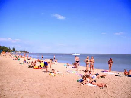 Dintr-o vacanță ieftină pe Marea Azov cu copii în 2017 stațiuni, pensiuni și plaje (pensii) Dintr-o vacanță ieftină pe Marea Azov cu copii în 2017 stațiuni, pensiuni și plaje