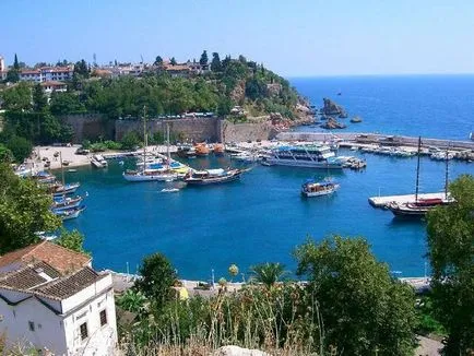 Toate vacanță în Antalya, recenzii, sfaturi, ghid (sfaturi) Toate vacanță în Antalya, recenzii, ghidul de sfaturi