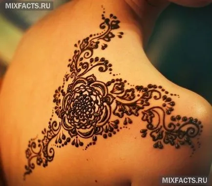 tatuaj temporar pentru o lună și tipuri de caracteristici (vopsea tatuaj) tatuaj temporar pentru o lună opinii și caracteristici