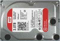 Western Digital roșu, revizuire și testare