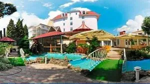 Bune sanatorii din Crimeea pentru odihna si tratament al copiilor (stațiuni bune de Crimeea cu copii) Bune sanatorii din Crimeea pentru odihna si tratament al copiilor