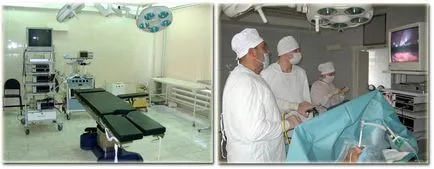 departamentul de chirurgie