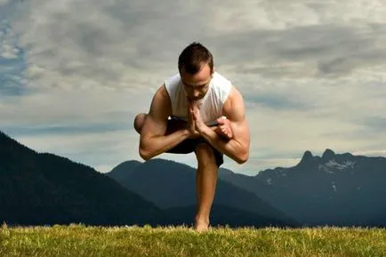 Hatha Yoga - este