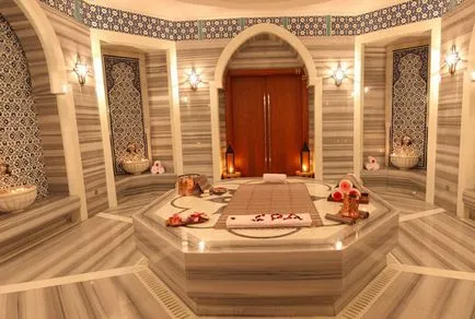 Hamam - beneficii baie turcească și prejudicii de aburi, contra saună ceea ce hamam și o fotografie (turcesc) Hamam - beneficii baie turcească și prejudicii de aburi, contra saună ceea ce hamam și o fotografie
