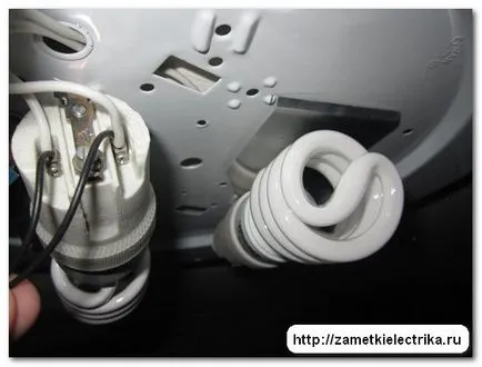 note electrician comutator de bumbac