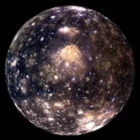 Jupiter și sateliții săi