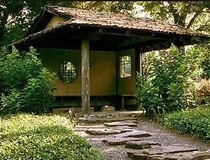Gradina Japoneza la dacha