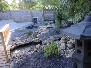 grădină japoneză cu propriile sale mâini, construirea unei case de țară și teren cu propriile lor mâini (japoneză) grădină japoneză cu propriile sale mâini, construirea unei case de țară și teren cu propriile lor mâini