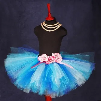 Fusta tutu cu mâinile fără un atelier de cusut (benzi tăiate necesită un metru) Fusta tutu cu mâinile sale, fără atelier de cusut