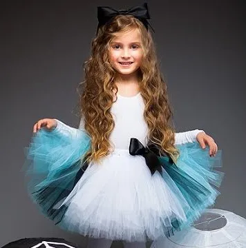Fusta tutu cu mâinile fără un atelier de cusut (fuste lungime tesatura latime) Fusta tutu cu mâinile sale, fără atelier de cusut