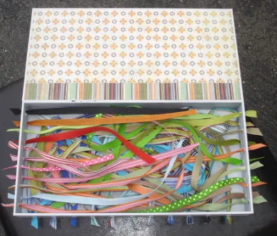 Depozitarea, organizarea de stocare benzi articol scrapbooking - un portal unic de informare (metoda) Depozitarea, organizarea de stocare benzi articol scrapbooking - un singur portal de informare