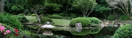 Gradina Japoneza la dacha