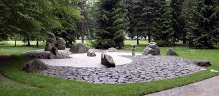 Gradina Japoneza la dacha