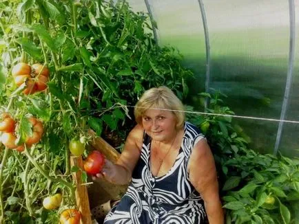 Apple a iubirii „- după cum spun francezii ... recolta mea în 2016, capitolul 3
