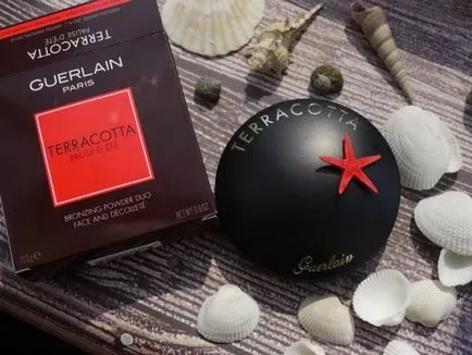 Vreau zoyata! Guerlain teracotă pauză d'été iconică editie limitata bronzant, revizuirea și metodele mele