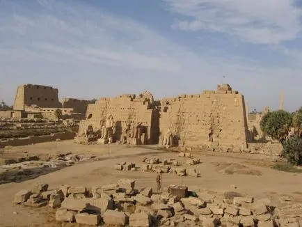 Complexul Templul din Karnak
