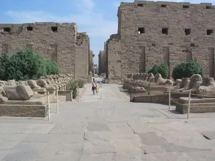 Complexul Templul din Karnak