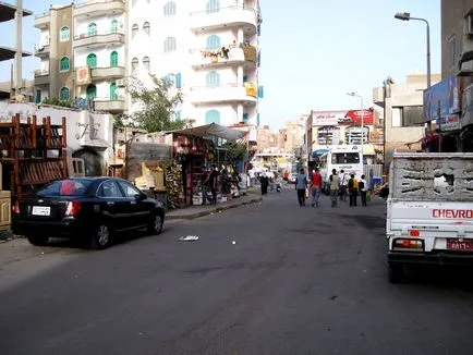 Hurghada, Egipt - odihnă, vreme, comentarii, fotografii (restul) Hurghada, Egipt - odihnă, vreme, comentarii, fotografii
