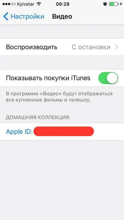 Am uitat ID-ul Apple