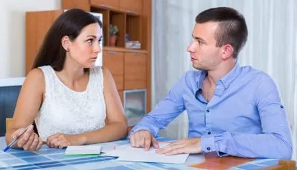 Conspirație la soț și soție divorț